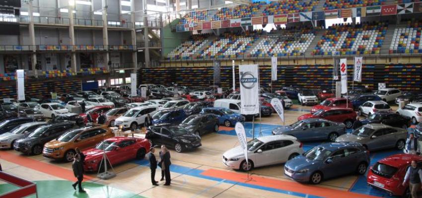El Sal�n del Autom�vil de Guadalajara cierra su d�cima edici�n con 123 veh�culos vendidos