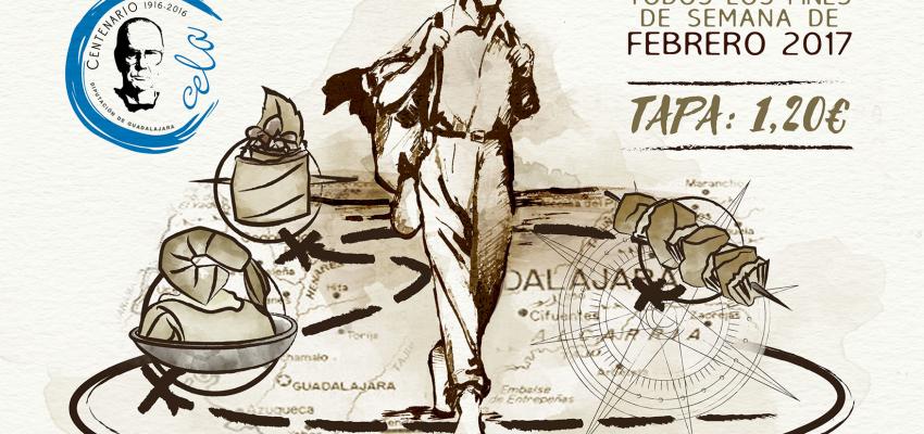 La Federaci�n de Turismo de CEOE-CEPYME Guadalajara anima a realizar el Viaje a la Alcarria en tapas durante su �ltimo fin de semana