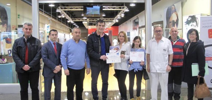 FEDECO asiste a la entrega de premios de la campa�a comercial �Premios con coraz�n�