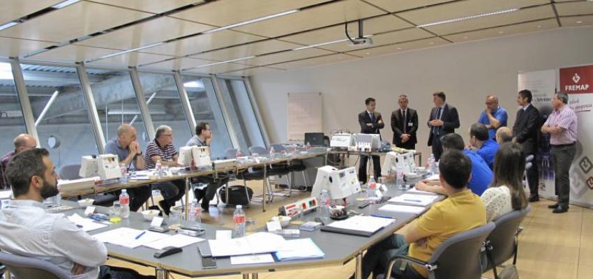 CEOE-CEPYME Guadalajara, presente en el taller de PRL impartido por Fremap en Socelec