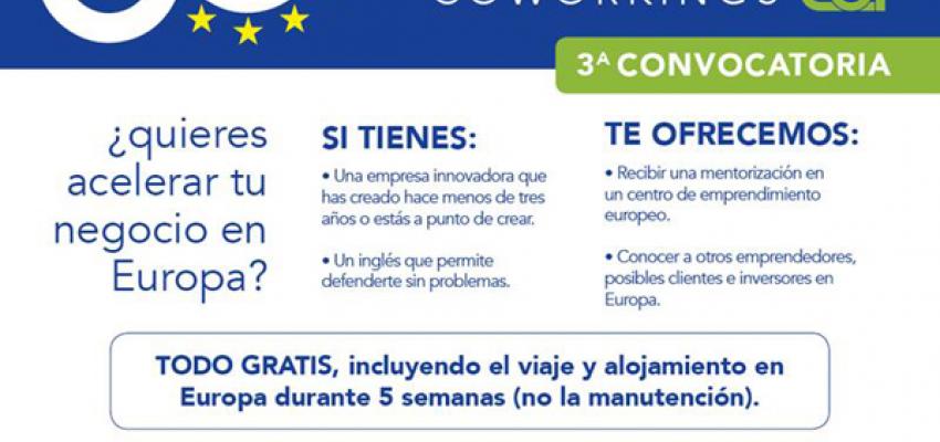 El CEEI de Guadalajara participa en la tercera edici�n del programa de 