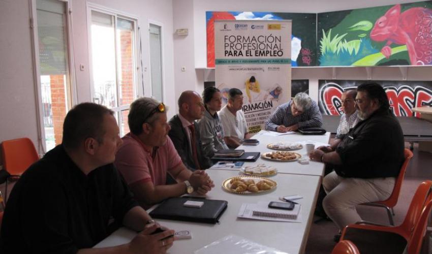 CasarNetWork abre los encuentros del �ltimo cuatrimestre del a�o