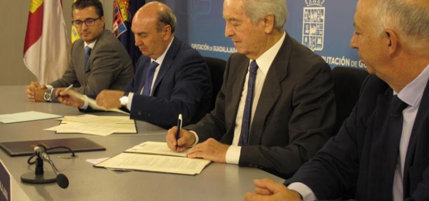 La Diputaci�n renueva su acuerdo con CEOE-CEPYME dirigido a la creaci�n de empleo en la provincia