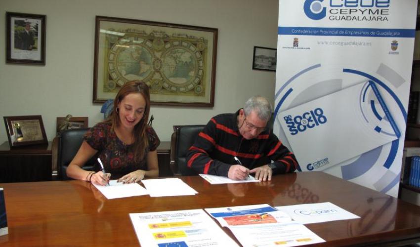 APEC firma un acuerdo de  colaboraci�n con la fundaci�n CEPAIM