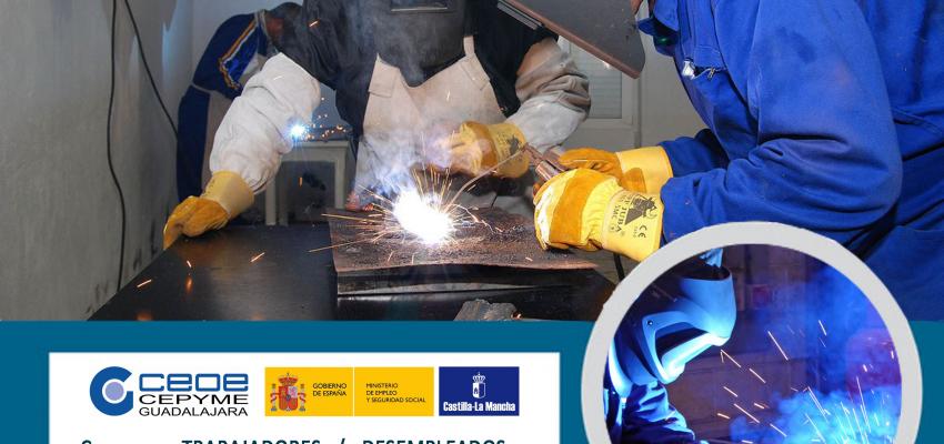 Abierto el plazo de inscripci�n para los cursos de photoshop y soldador al arco el�ctrico