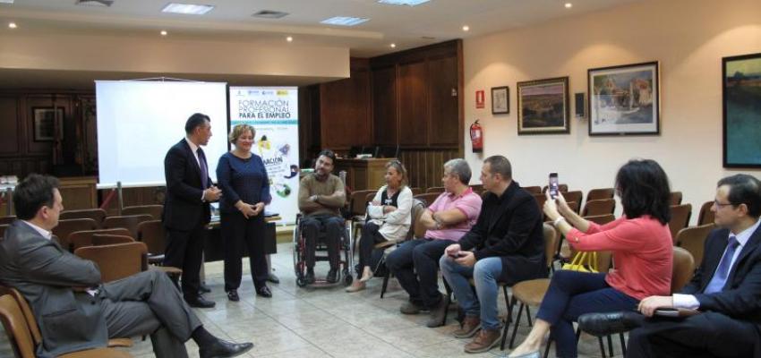La integraci�n laboral centra un nuevo encuentro de GuadaNetWork