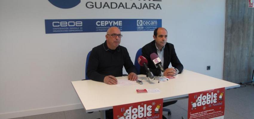FEDECO presenta su doble de Navidad con el objetivo de dinamizar el comercio de toda la provincia