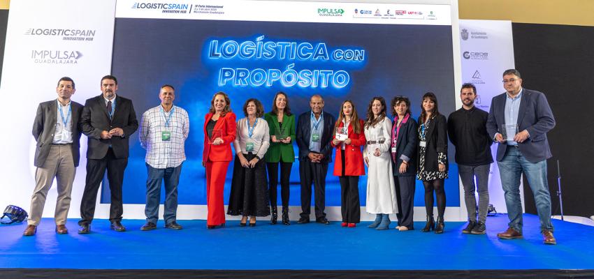 GXO, ID Logistics, Man Truck, Berg� y Galletas se alzan con los reconocimientos 