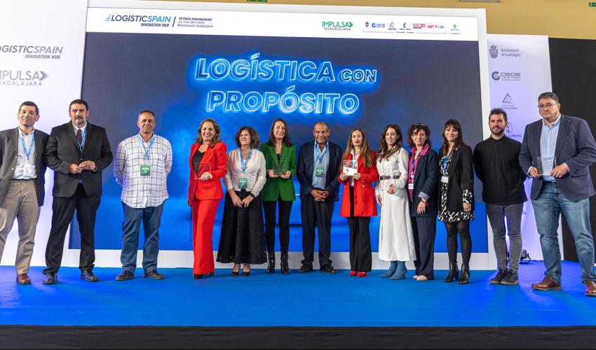 GXO, ID Logistics, Man Truck, Berg� y Galletas se alzan con los reconocimientos 
