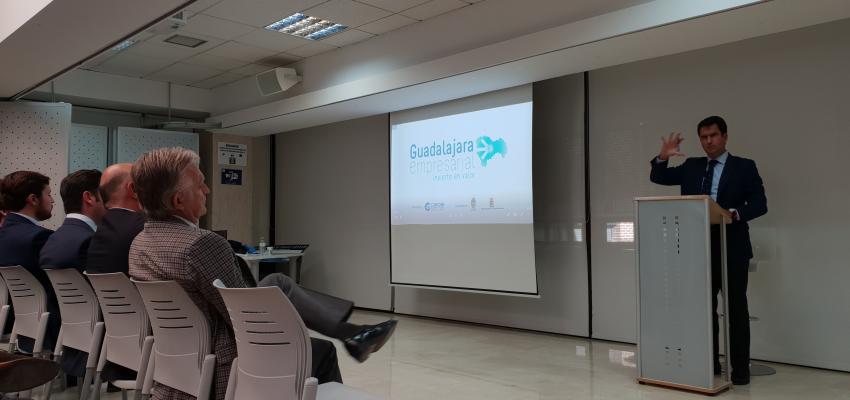 Guadalajara Empresarial presente en el Investor’s Day de la Universidad Francisco de Vitoria