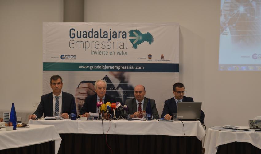 Arranca “Guadalajara Empresarial” 