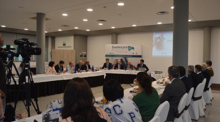 Arranca “Guadalajara Empresarial” 