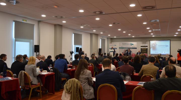 Gran �xito de participaci�n en el I encuentro de inversi�n de “Guadalajara Empresarial”
