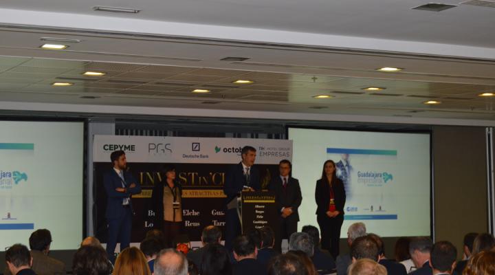  Guadalajara, una de las ciudades m�s atractivas para la inversi�n en la cumbre de “Invest in Cities”