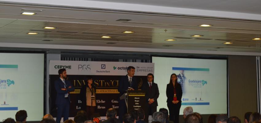 Guadalajara, una de las ciudades m�s atractivas para la inversi�n en la cumbre de “Invest in Cities”