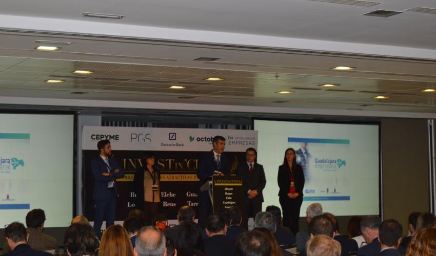  Guadalajara, una de las ciudades m�s atractivas para la inversi�n en la cumbre de “Invest in Cities”