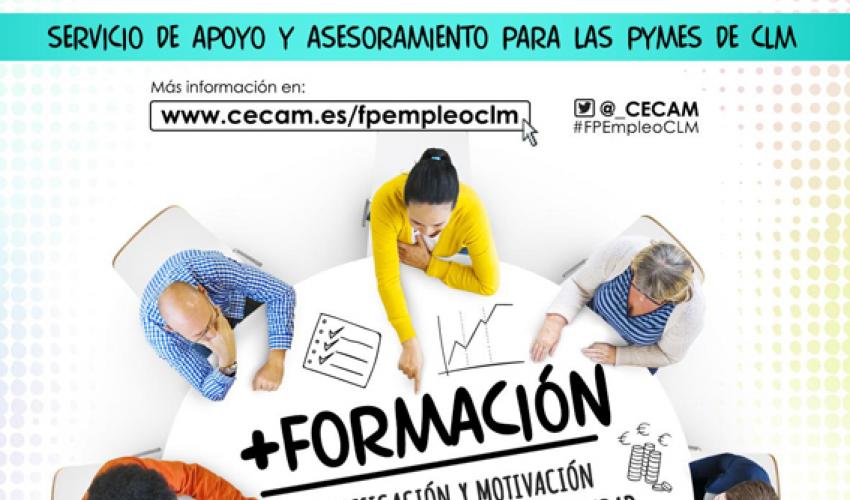 CEOE-CEPYME Guadalajara asesorar� a las empresas de la provincia sobre la formaci�n profesional para el empleo