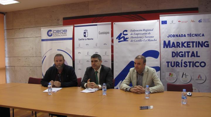 La federaci�n provincial de Turismo imparte un curso de marketing digital aplicado al revenue management