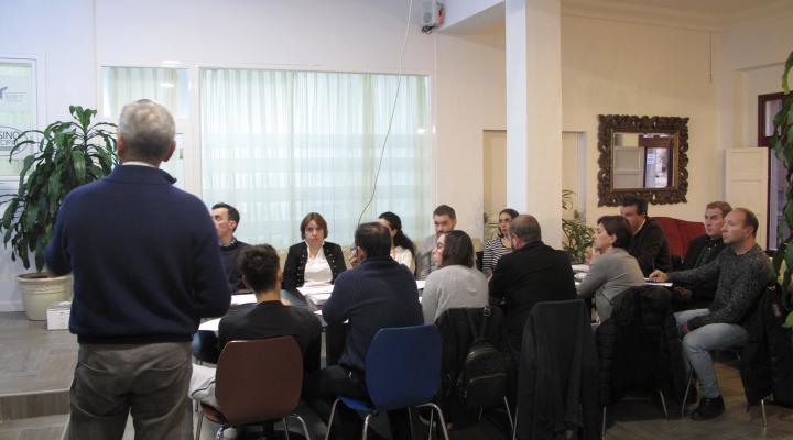 La federaci�n provincial de Turismo imparte dos nuevos cursos de formaci�n