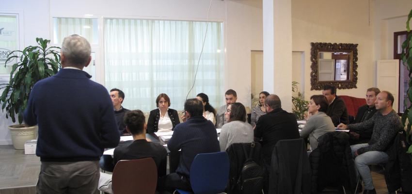 La federaci�n provincial de Turismo imparte dos nuevos cursos de formaci�n