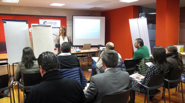 La federaci�n provincial de Turismo imparte dos nuevos cursos de formaci�n