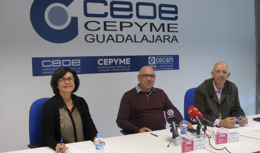 FEDECO presenta su doble, doble de navidad con el objetivo de dinamizar el comercio de toda la provincia