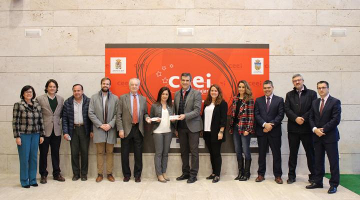 El CEEI de Guadalajara celebra su patronato para analizando sus buenos resultados de 2018