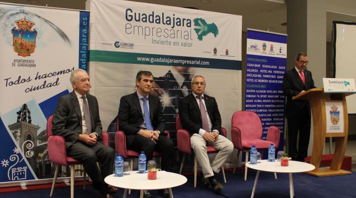 Guadalajara hace balance de un a�o en el que se ha consolidado como referente deportivo nacional e internacional
