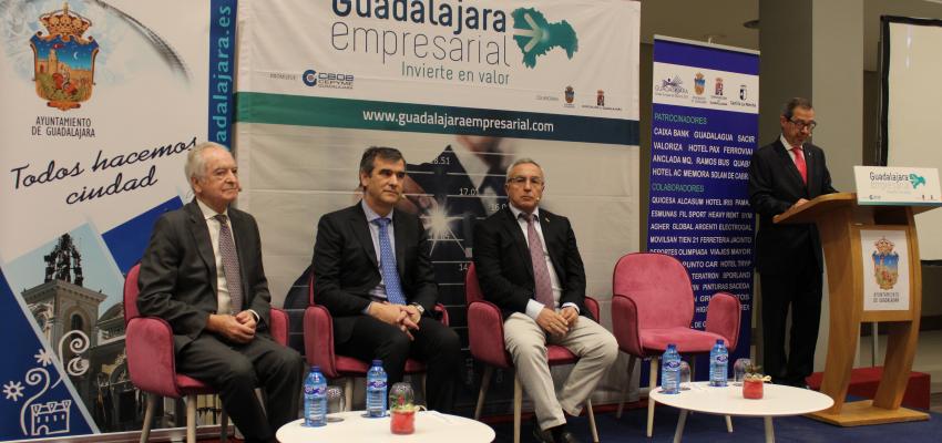 Guadalajara hace balance de un a�o en el que se ha consolidado como referente deportivo nacional e internacional