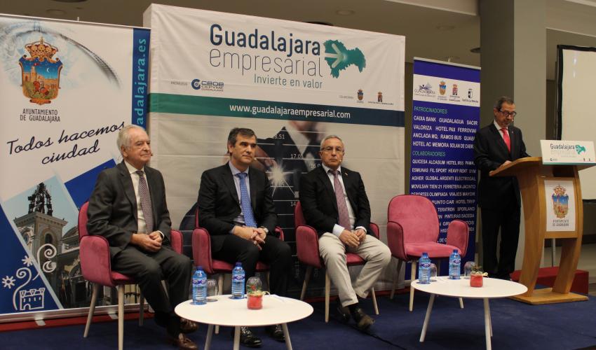 Guadalajara hace balance de un a�o en el que se ha consolidado como referente deportivo nacional e internacional