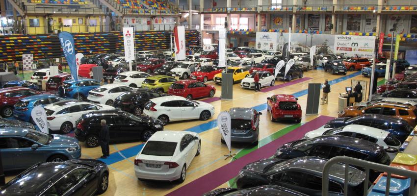 El Sal�n del Autom�vil de Guadalajara cierra su d�cimo primera edici�n con 139 veh�culos vendidos