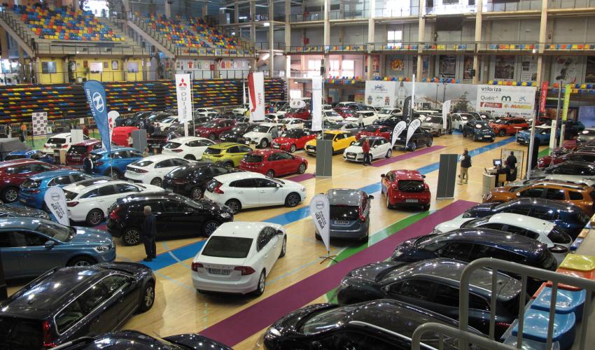 El Sal�n del Autom�vil de Guadalajara cierra su d�cimo primera edici�n con 139 veh�culos vendidos