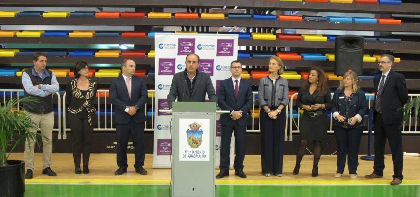 El XI Sal�n del Autom�vil de Guadalajara arranca con una exposici�n de m�s de 200 modelos
