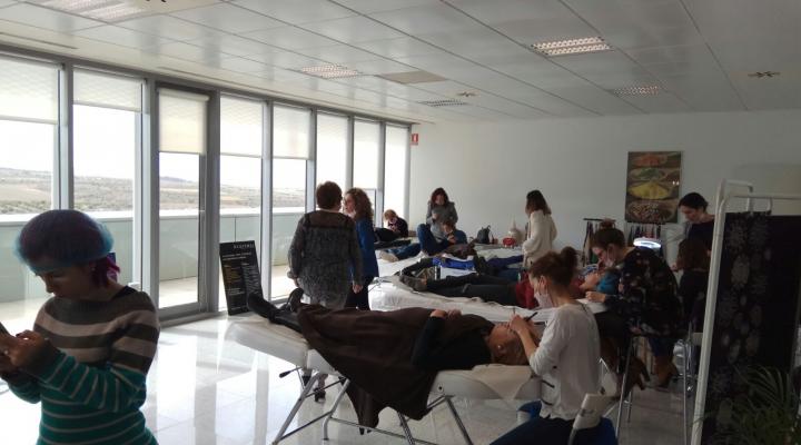 La Asociaci�n Provincial de Peluquer�as y Centros de Est�tica realiza dos cursos de formaci�n