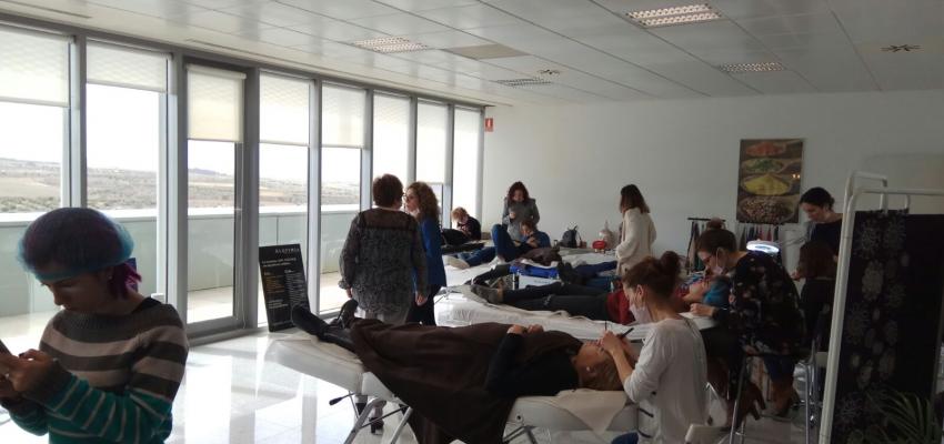 La Asociaci�n Provincial de Peluquer�as y Centros de Est�tica realiza dos cursos de formaci�n