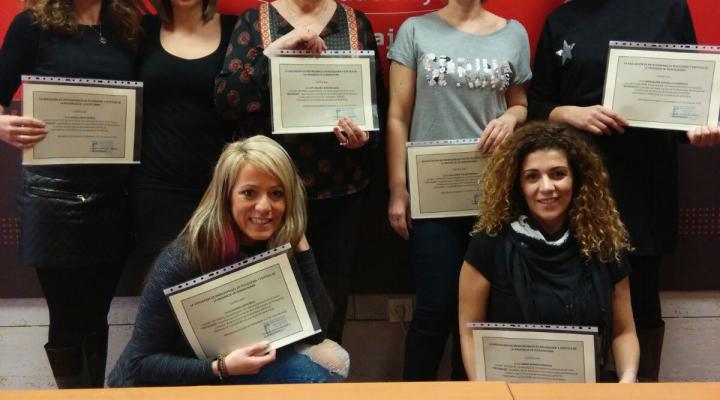 La Asociaci�n Provincial de Peluquer�as y Centros de Est�tica realiza dos cursos de formaci�n