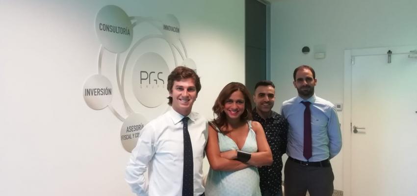 El CEEI de Guadalajara participa en el proyecto europeo “The Next Society”