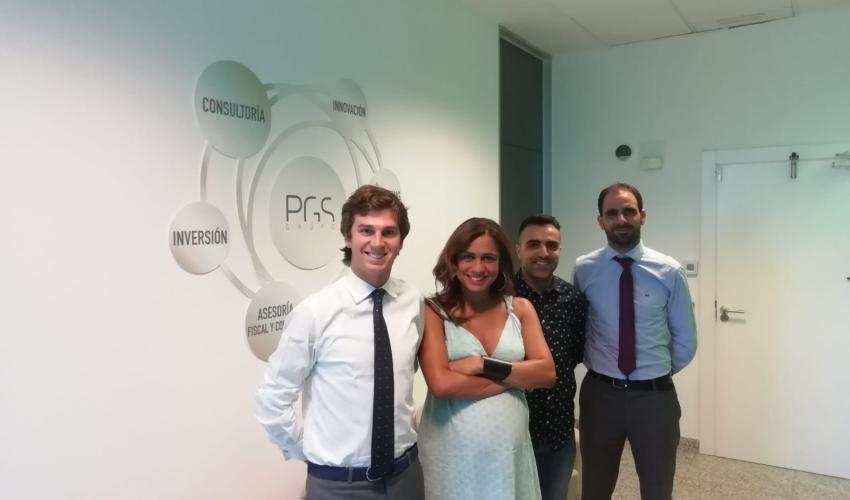 El CEEI de Guadalajara participa en el proyecto europeo “The Next Society”