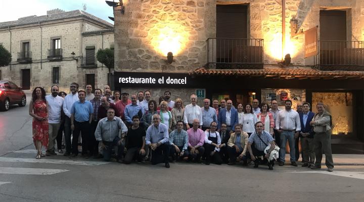 30 medios especializados en turismo siguen los pasos del Cid en la provincia de Guadalajara