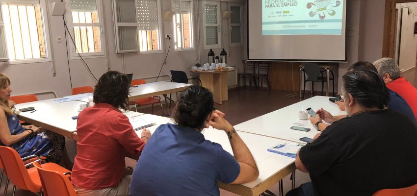 El Casar acoge su segundo encuentro del a�o de GuadaNetWork