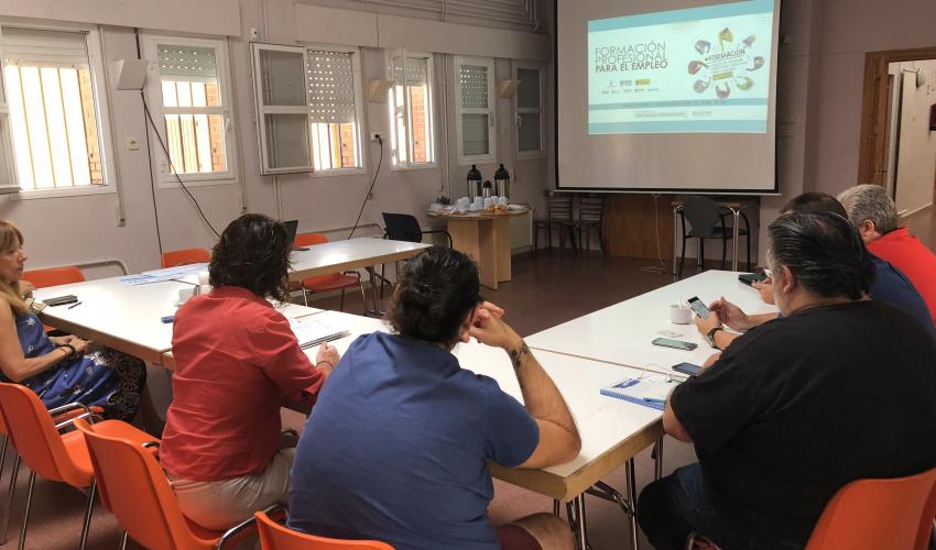 El Casar acoge su segundo encuentro del a�o de GuadaNetWork