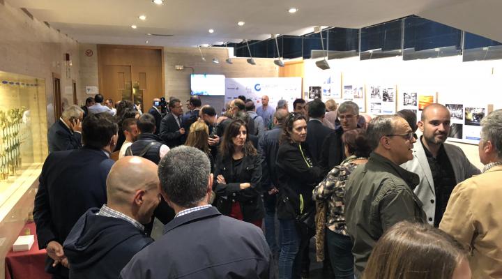 CEOE-CEPYME Guadalajara entrega los premios de su concurso de fotograf�a empresarial 40 aniversario