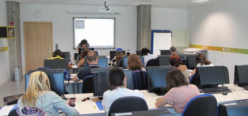 Soldadura, nuevas tecnolog�as y aplicaciones inform�ticas, los nuevos cursos iniciados por CEOE-CEPYME Guadalajara