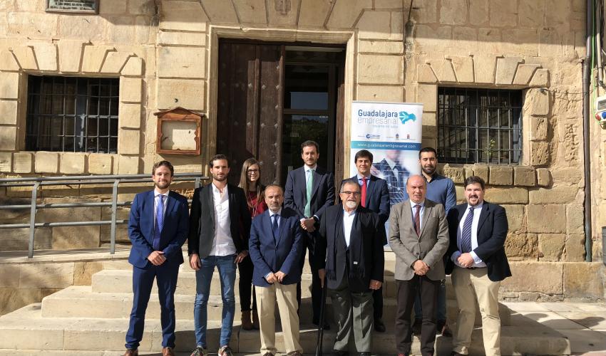 Un grupo de inversores se interesa por Molina de Arag�n