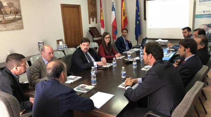 Un grupo de inversores se interesa por Molina de Arag�n