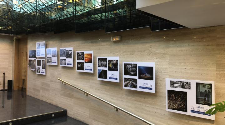 CEOE-CEPYME Guadalajara entrega los premios de su concurso de fotograf�a empresarial 40 aniversario