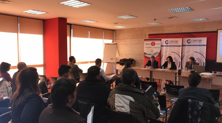 La Asociaci�n Provincial de Limpieza (APELIGU), se presenta en sociedad con la celebraci�n de una jornada