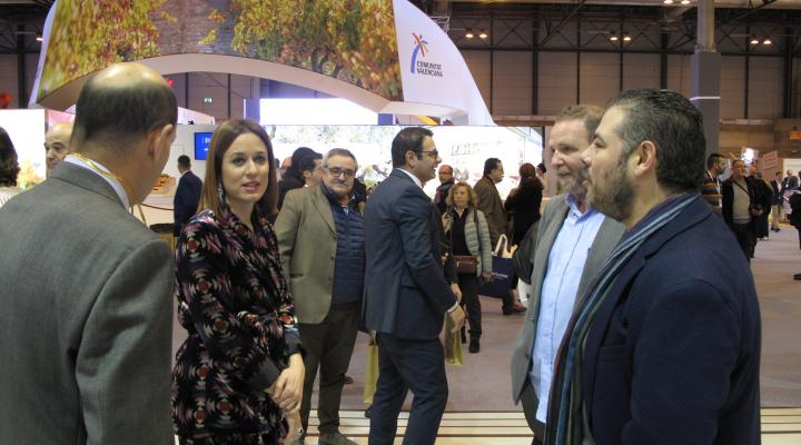 La Federaci�n Provincial de Turismo de Guadalajara promociona en FITUR los encantos de la provincia