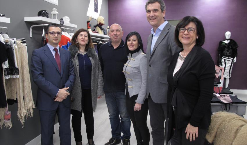 El 70% de los trabajos generados a trav�s de las ayudas municipales para el fomento del empleo son indefinidos