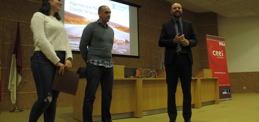 El CEEI de Guadalajara y la Escuela de Emprendimiento de la Universidad de Alcal� desarrollan una jornada sobre el marketing y las emociones